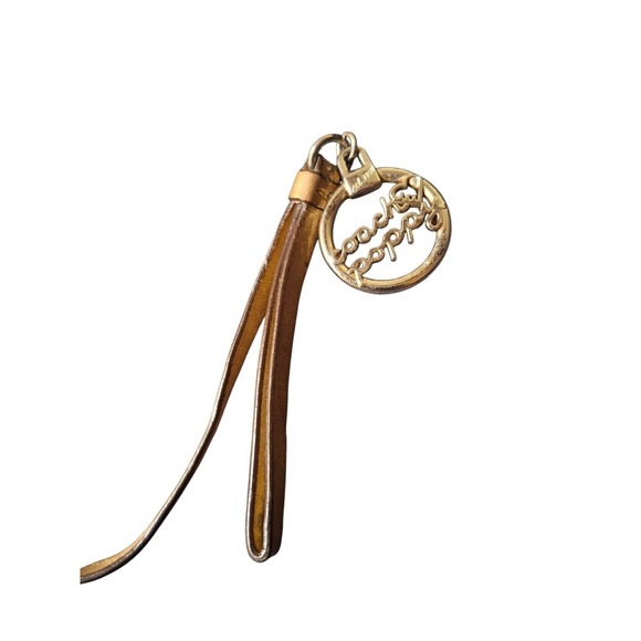 Coach Poppy Keychain - Picture 2 of 7